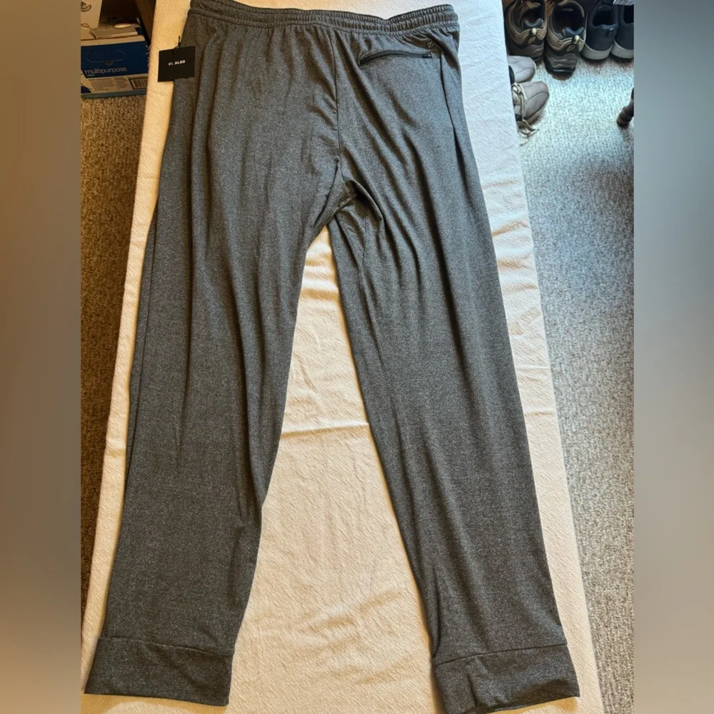 Men's Algo  Gray Pants - Picture 5 of 6